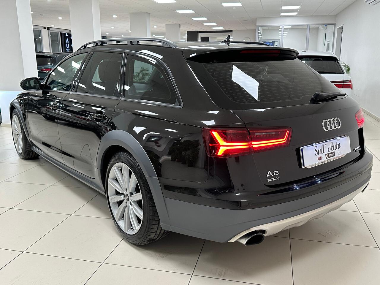 Audi A6 allroad 3.0 TDI 320 CV tiptronic Business - 2017