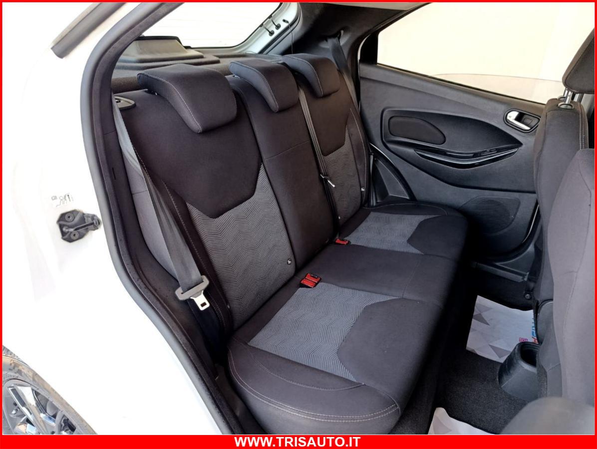 FORD Ka plus 1.2 Black&White NEOPATENTATI