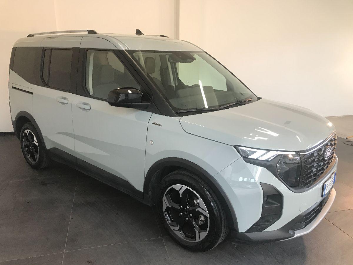 Ford Tourneo Courier Tourneo Courier II 1.0 ecoboo