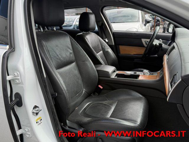 JAGUAR XF Sportbrake 2.2 D 200 CV Portfolio