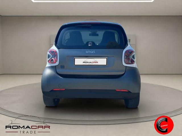 SMART ForTwo EQ FARI FULL LED APPLE CAR PLAY TELECAMERA SENSORI