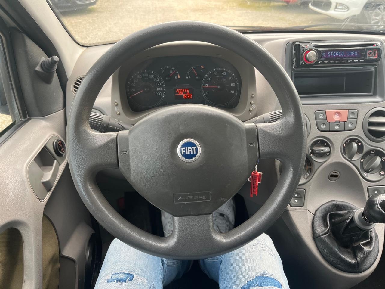 Fiat Panda 1.2 benzina 2003