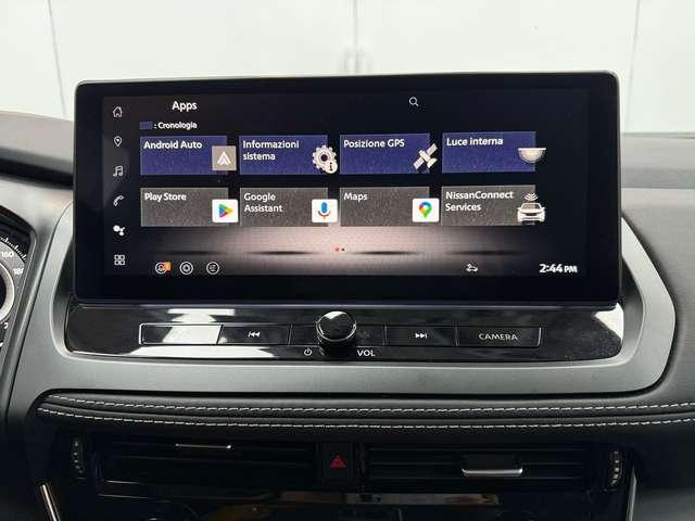 Nissan Qashqai 1.3 MHEV X-TRONIC N-CONNECTA 158CV ONLY PROMO!