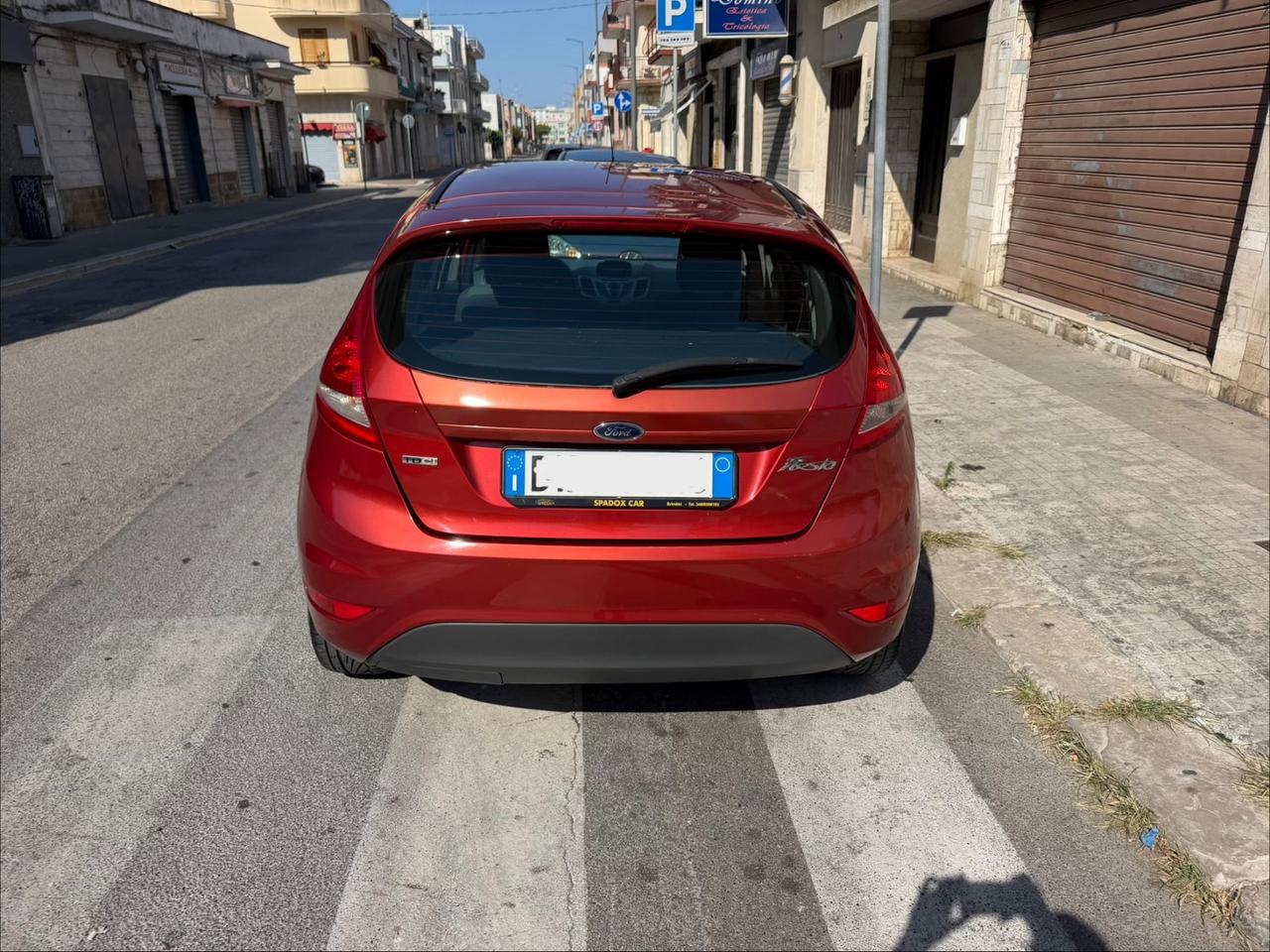 FORD FIESTA 1.4 DIESEL 68CV *OTTIME CONDIZIONI