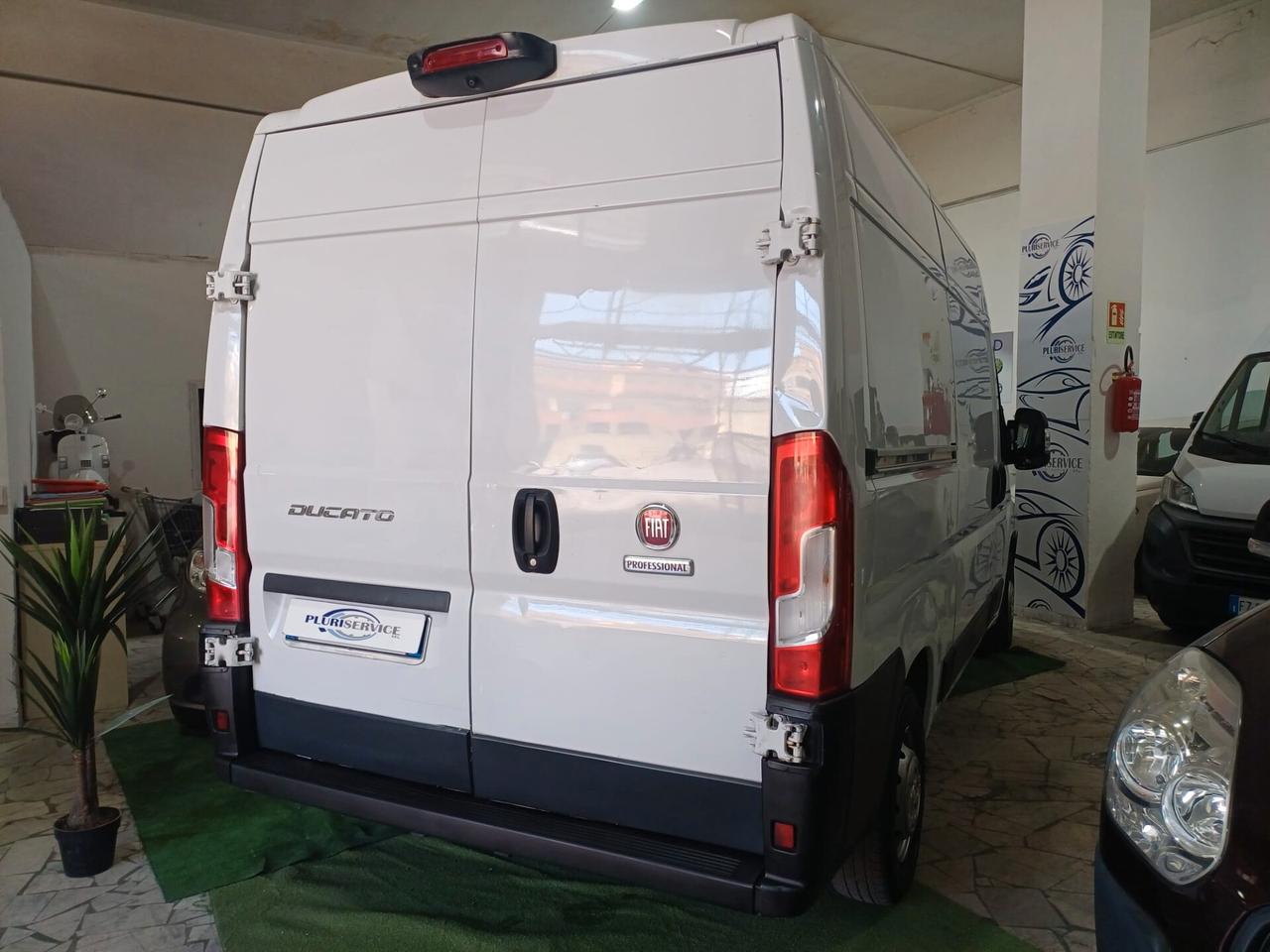 Fiat Ducato 2.3 MJT 130CV L2H2 Furgone - 2018