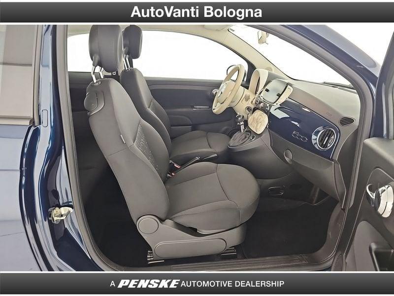 FIAT 500 Hybrid 1.0 70cv Ibrido