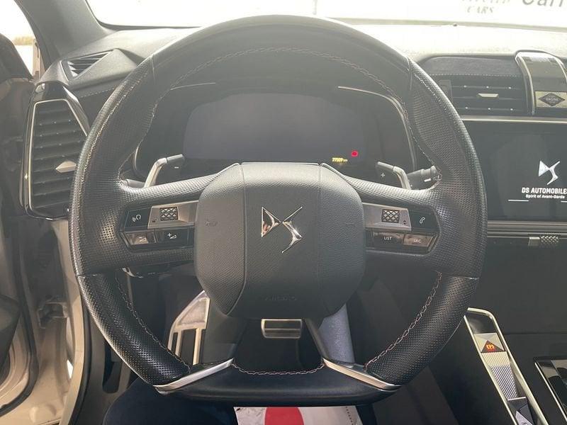 DS DS 7 BlueHDi 130 Automatica Performance Line