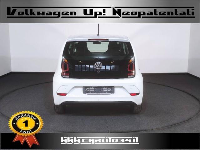 Volkswagen up! Up! 3p 1.0 Move up! 60cv