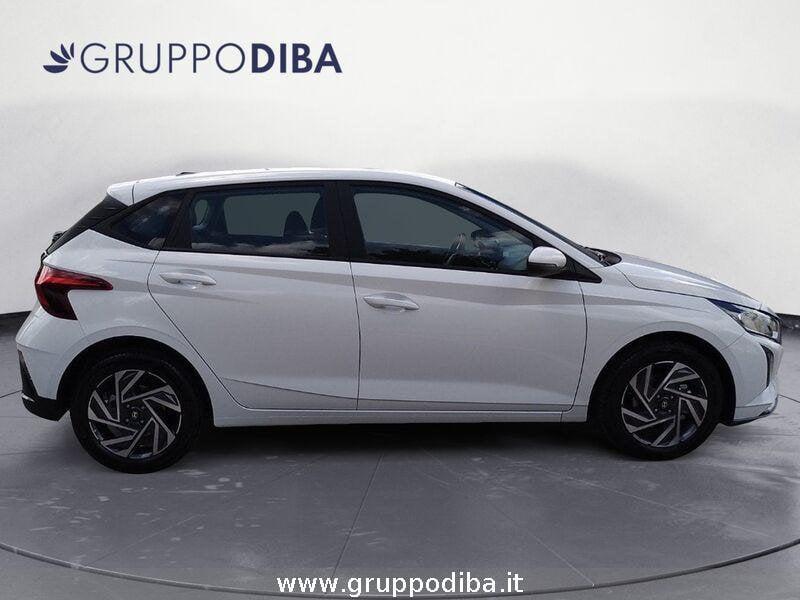 Hyundai i20 1.0 T-GDI T-GDI Petrol 6-speed M/T MY26 1.0 T-GDI CONNECTLINE