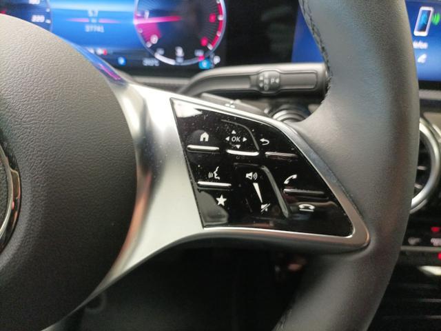 MERCEDES-BENZ A 180 d Automatic Advanced
