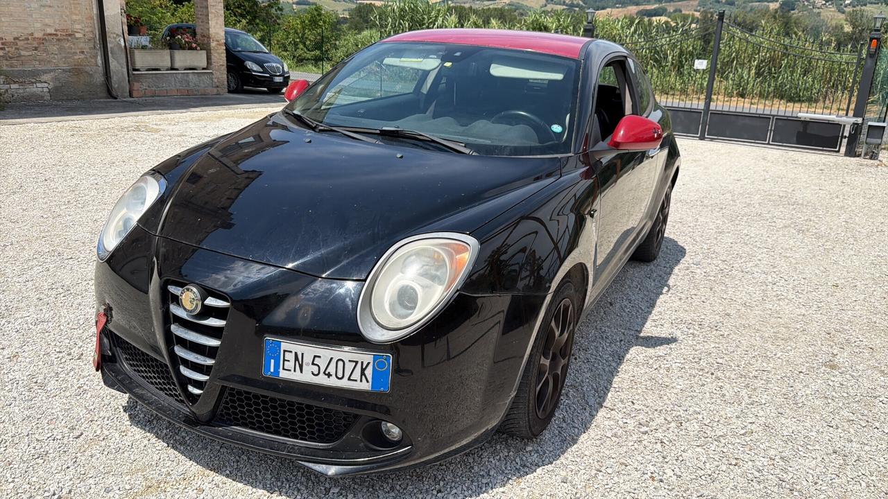 Alfa Romeo MiTo 1.3 JTDm-2 95 CV S&S SBK Serie Speciale