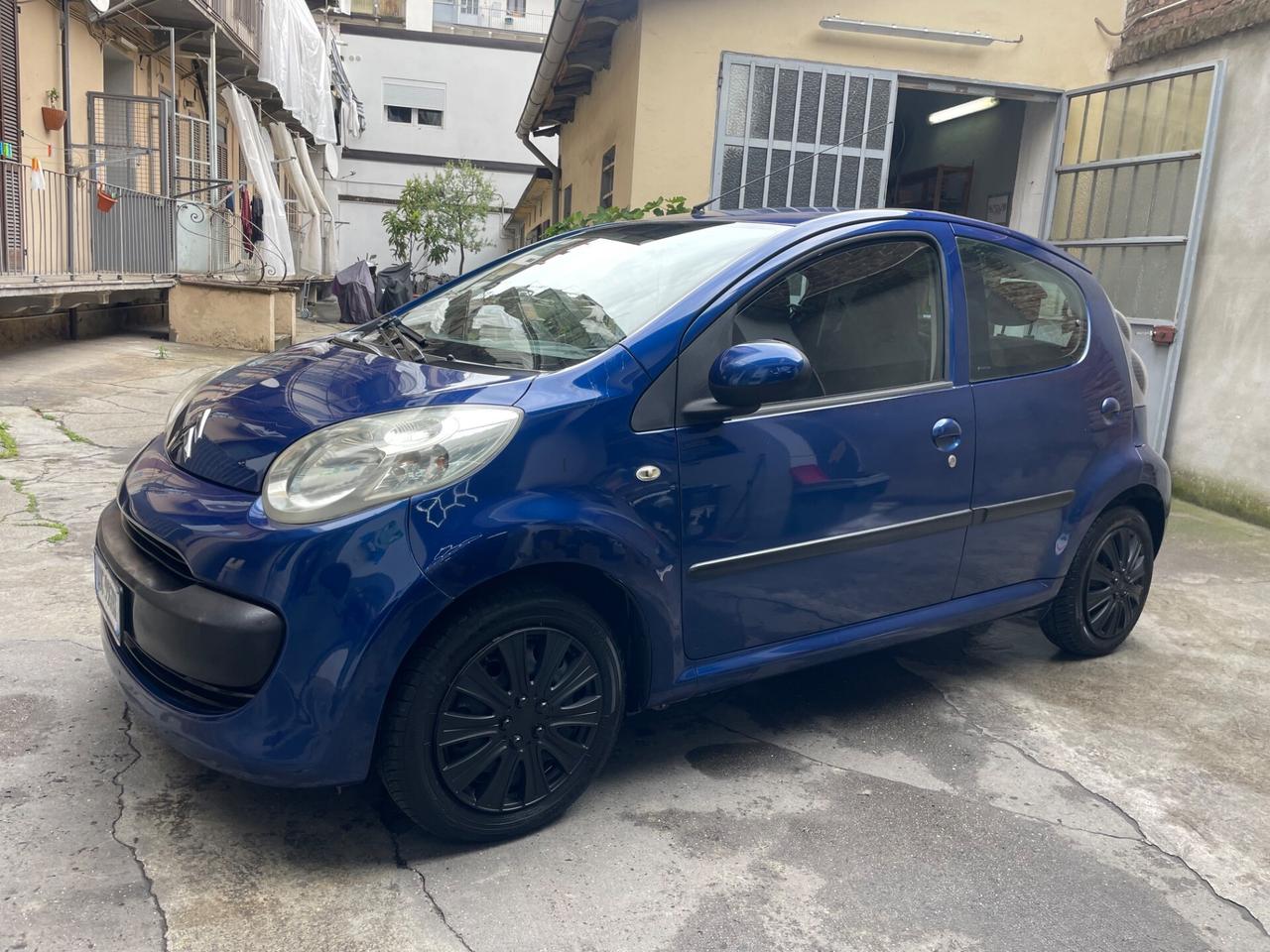 Citroen c1 1.0 benz. - 5 porte - SOLI 79.000 KM!!!