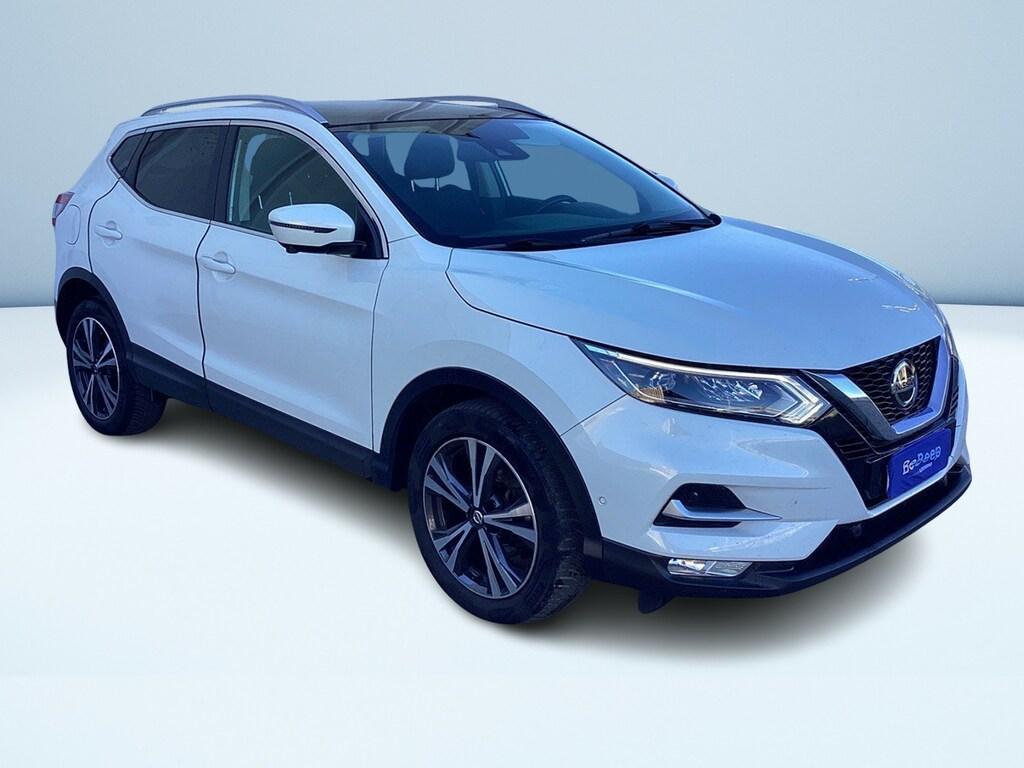 Nissan Qashqai 1.5 dCi N-Connecta 2WD DCT