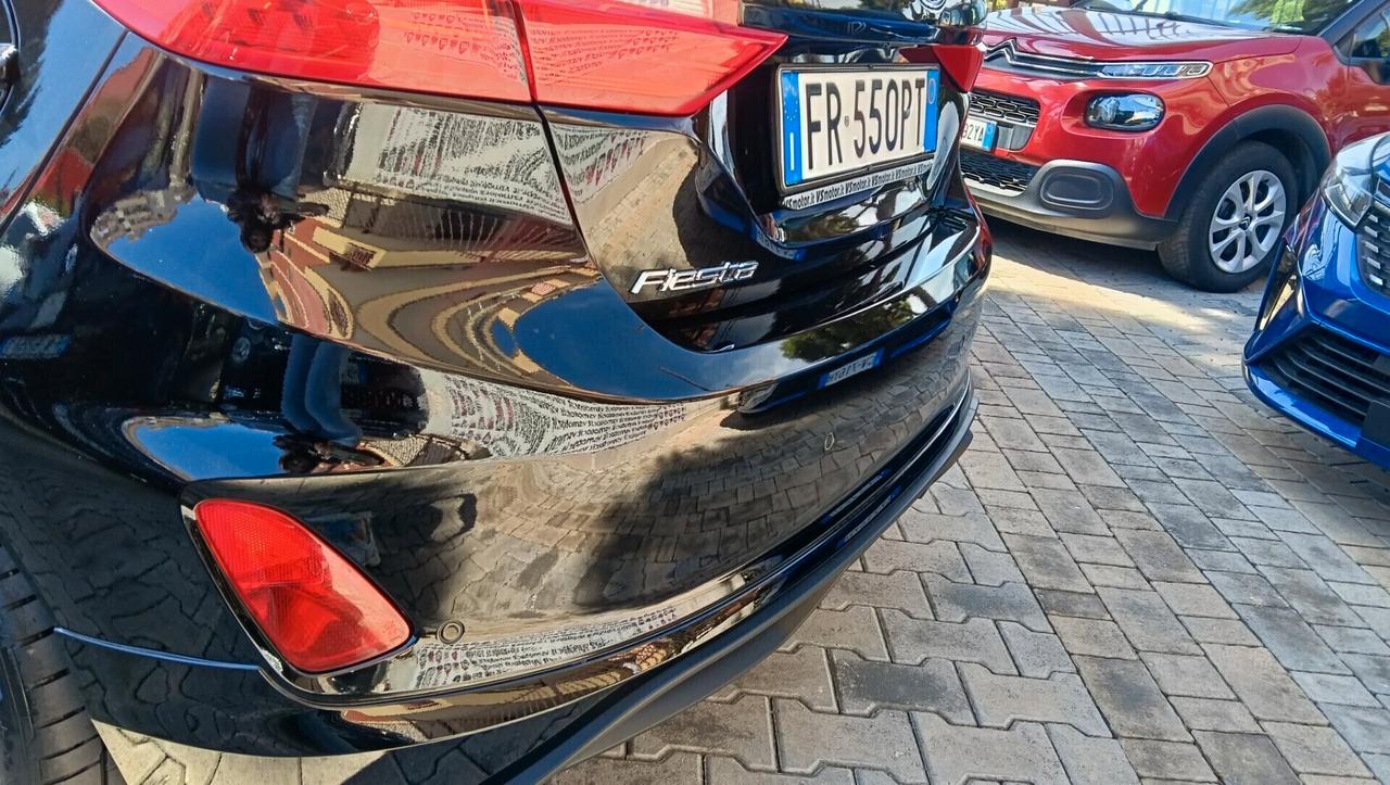 FORD FIESTA 1.5 TDCI-ST-LINE-PREZZO PROMO!