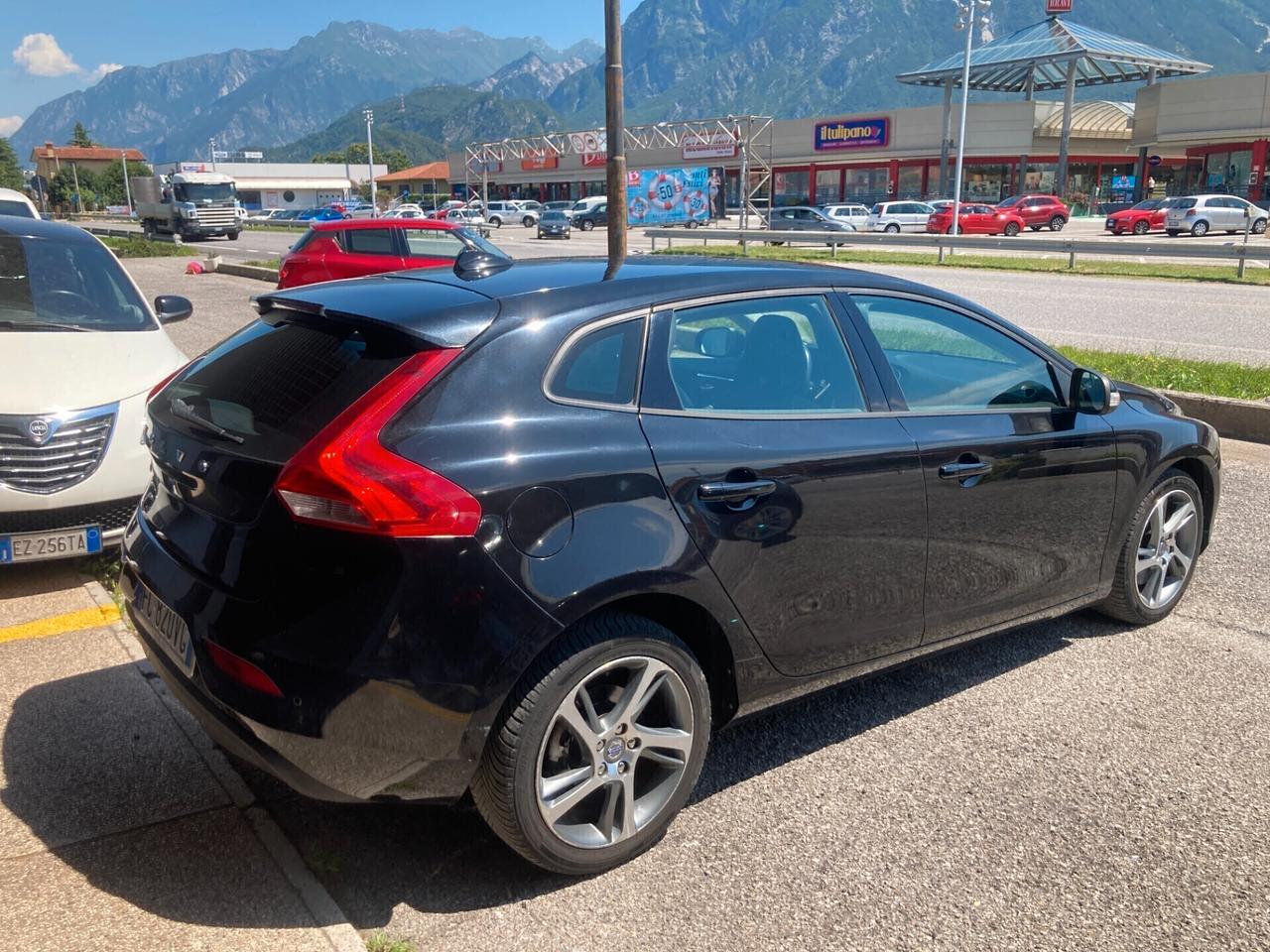 Volvo V40 D2 Geartronic Kinetic