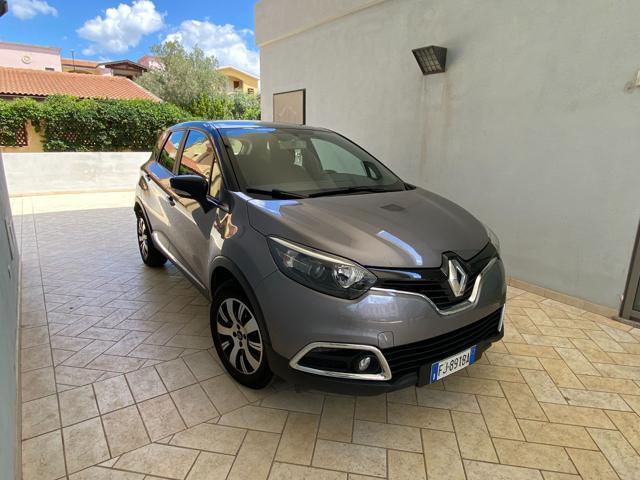 RENAULT Captur dCi 8V 90 CV Start&Stop Energy Intens