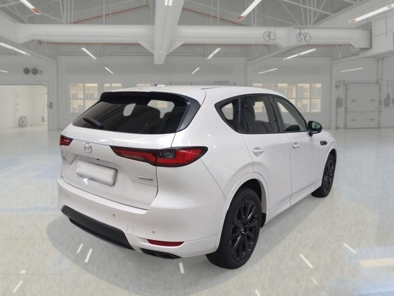 MAZDA CX-60 3.3L E-SKYACTIV MHEV HOMURA AUTO SUV