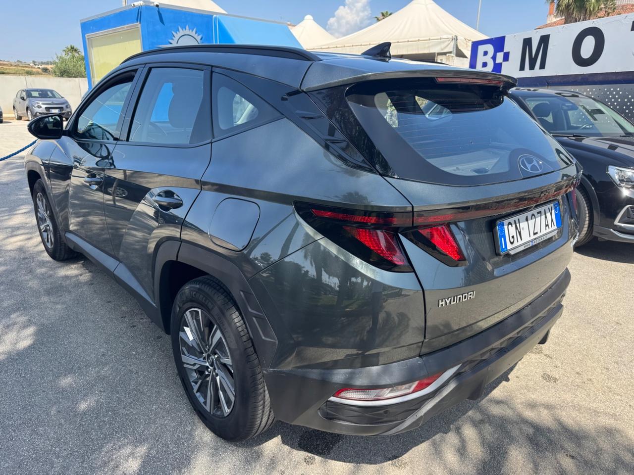 Hyundai Tucson 1.6 CRDI Exellence
