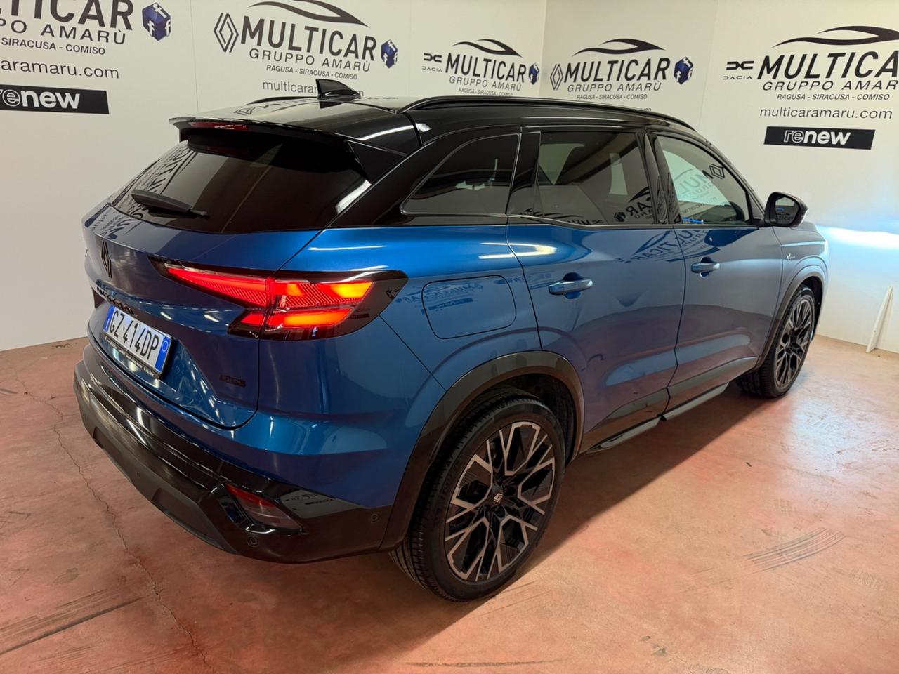 Renault Austral Full Hybrid E-Tech 200 CV Esprit Alpine