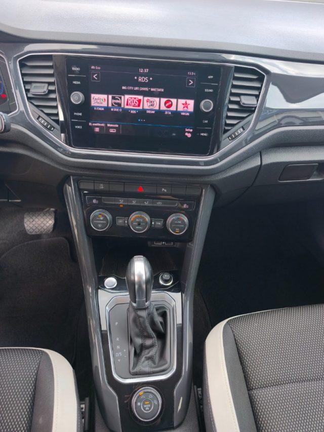 VOLKSWAGEN T-Roc 2.0 TDI DSG 4MOTION 150 CV Advanced BlueMotion