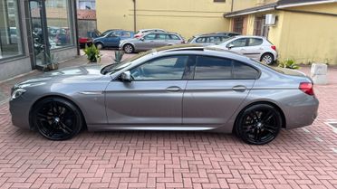 Bmw Serie 6 Gran Coupé 640d xDrive Msport Edition