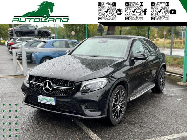 MERCEDES-BENZ GLC 250 d 4Matic Coupé Premium