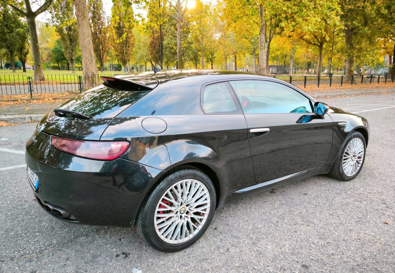 Alfa Romeo Brera 2.4 JTDm 20V 210CV