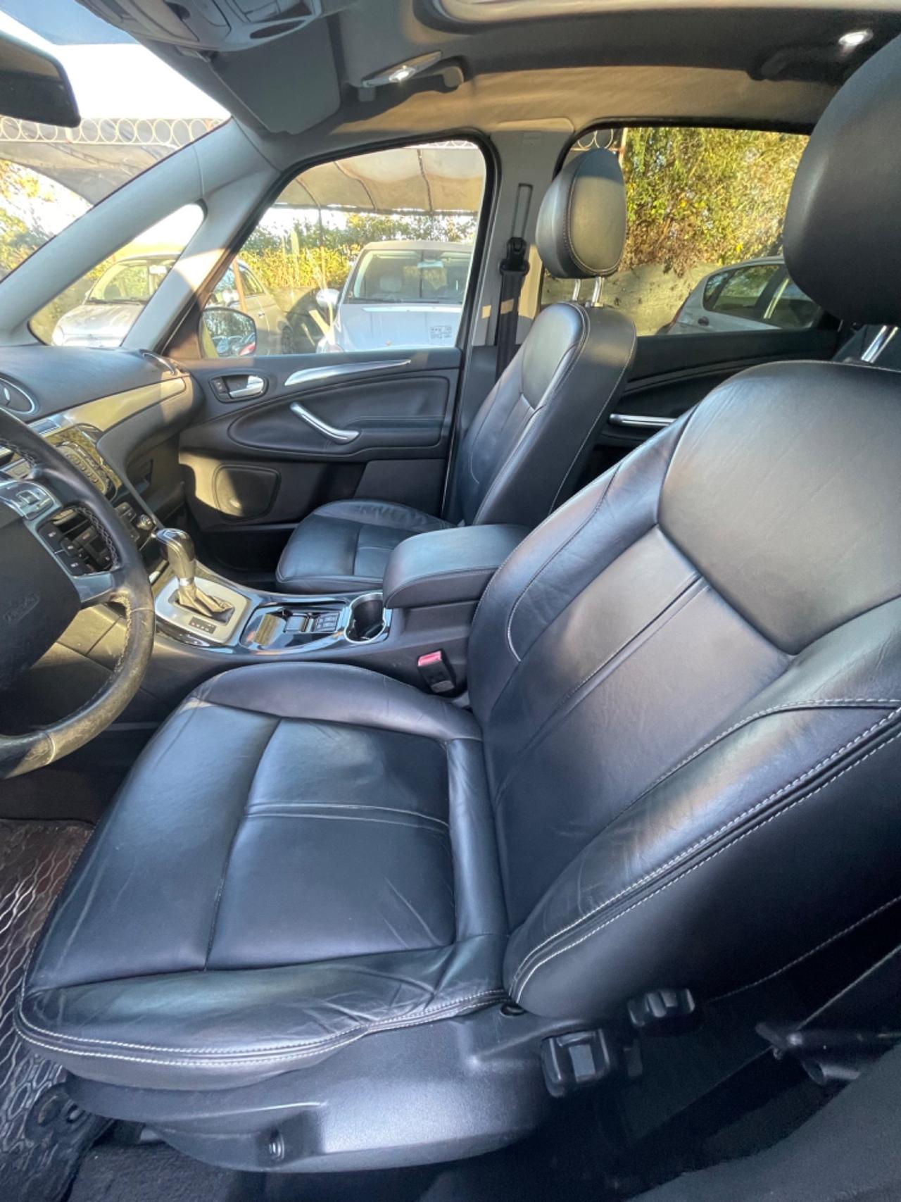 Ford S-Max 2.0 TDCi 140CV Titanium DPF