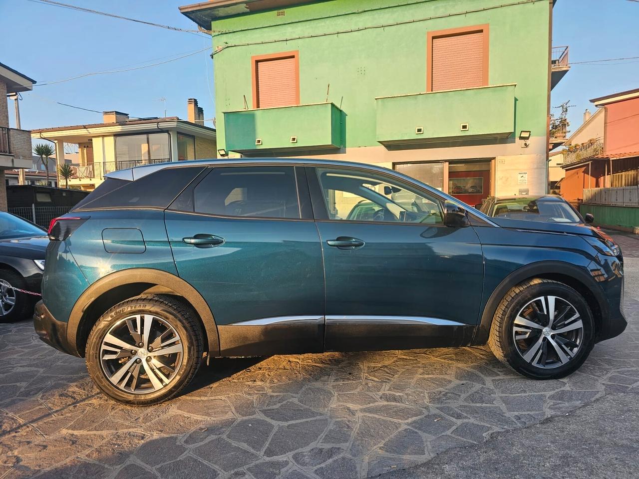 Peugeot 3008 BlueHDi 130 S&S EAT8 Allure Pack