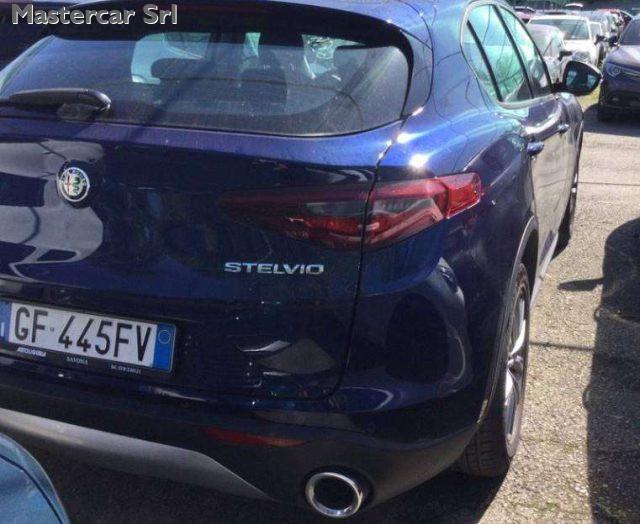 ALFA ROMEO Stelvio Stelvio 2020 2.2 t Business rwd 190cv auto - GF445