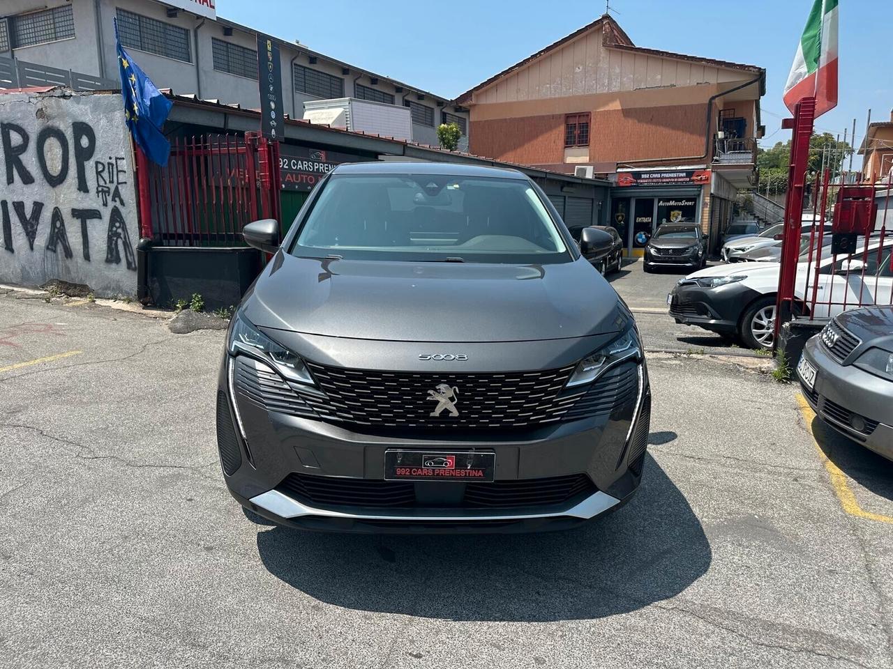 Peugeot 5008 BlueHDi 130 S&S EAT8 Allure Pack