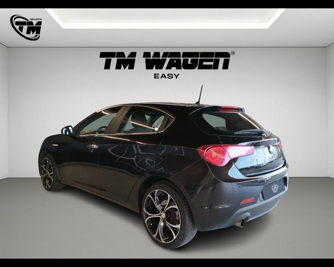 ALFA ROMEO Giulietta (2010-21) Giulietta 1.6 JT...