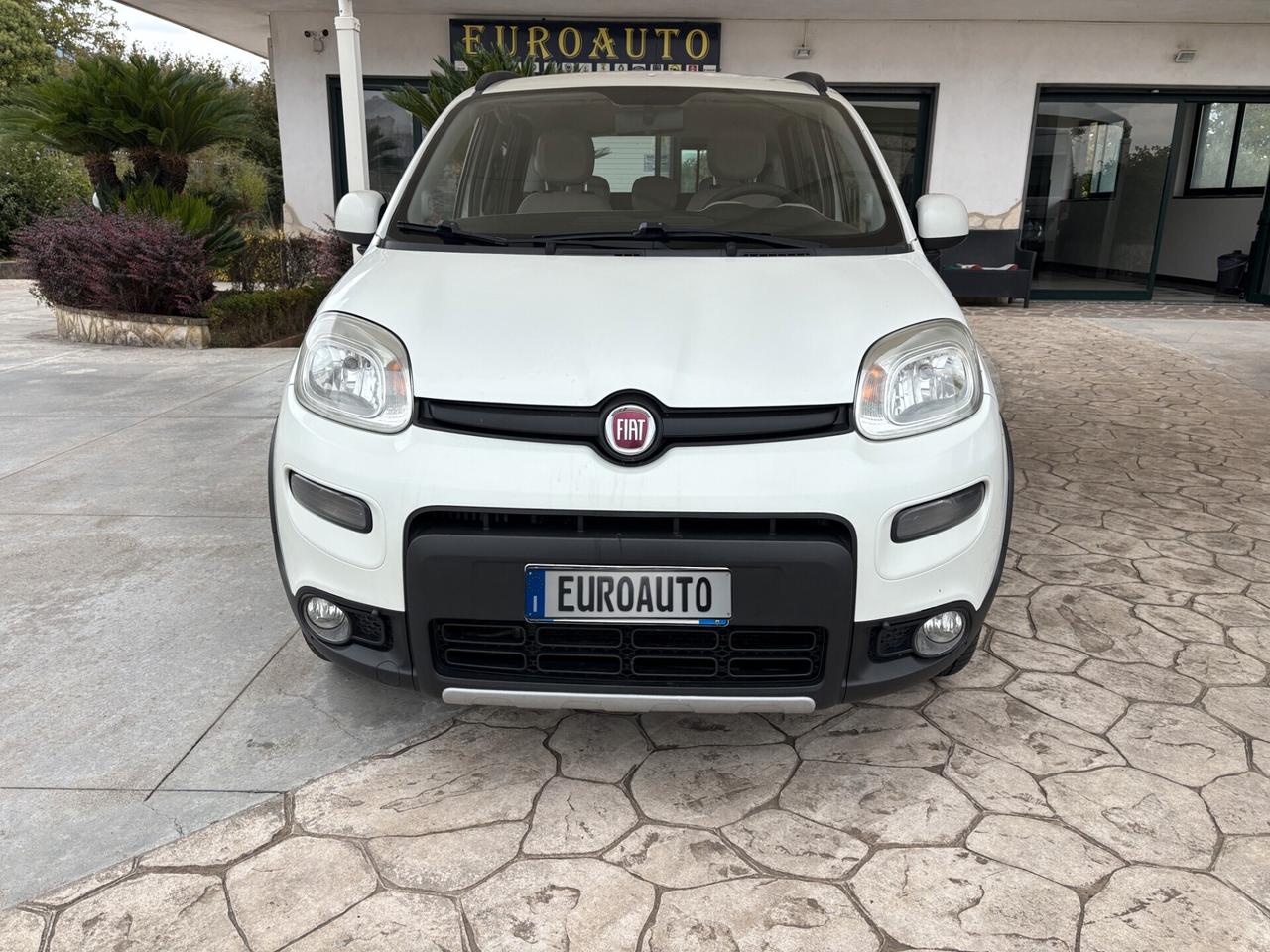 Fiat Panda 1.3 MJT S&S 4x4 -2015