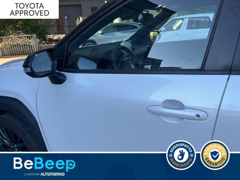 Toyota Yaris Cross 1.5H ADVENTURE FWD 116CV E-CVT