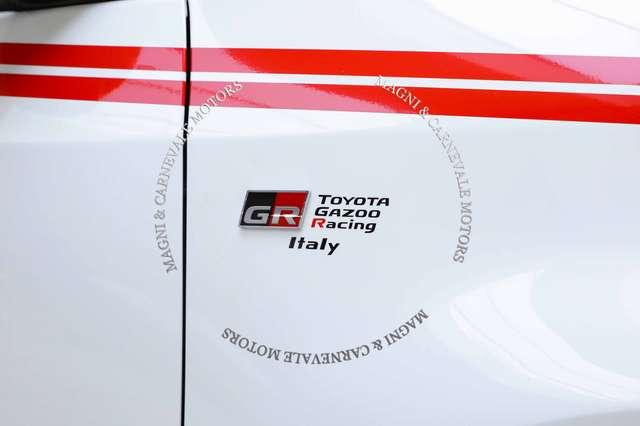 Toyota Yaris GR CIRCUIT "TGR ITALY" 1 OF 51 LIMITED EDITION