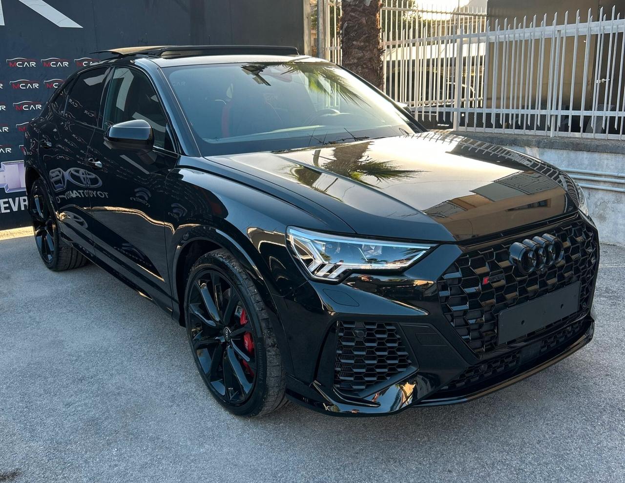 Audi Q3 RS SPB quattro S tronic