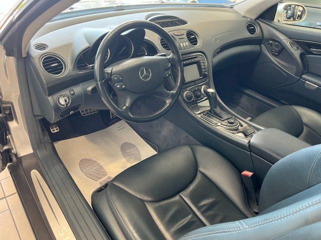 MERCEDES-BENZ SL 500 cat