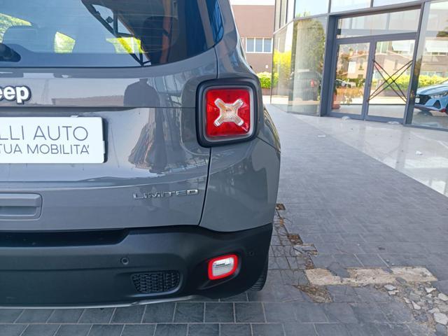 JEEP Renegade 2.0 Mjt 140CV 4WD Active Drive Low Limited