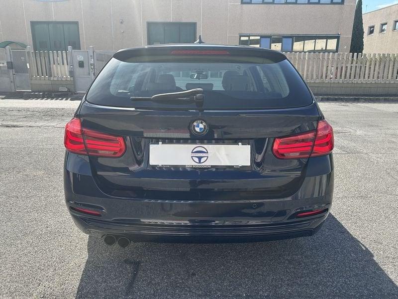 BMW Serie 3 320d Sport 190cv