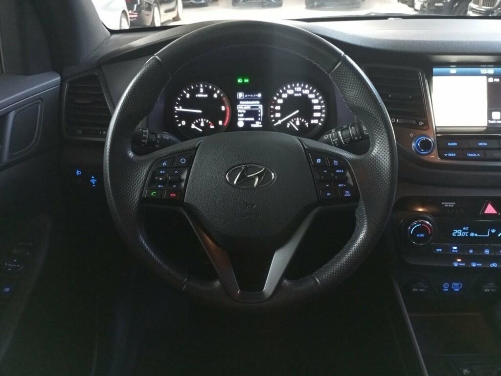 Hyundai Tucson 1.7 CRDi Go! 2WD DCT