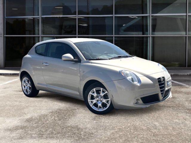 ALFA ROMEO MiTo 1.6 JTDm-2 S&S Distinctive Sport Pack OK NEOPATENT