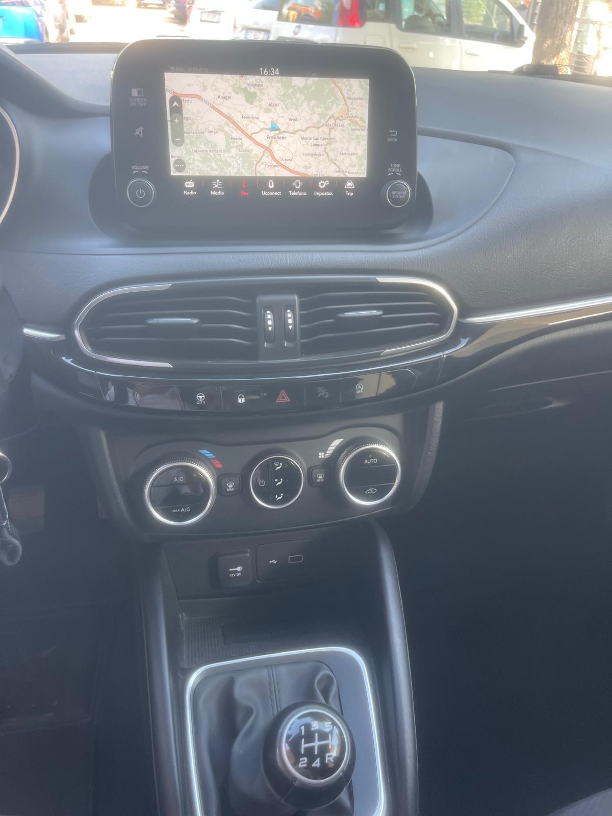 Fiat Tipo 1.3 Mjt S&S SW