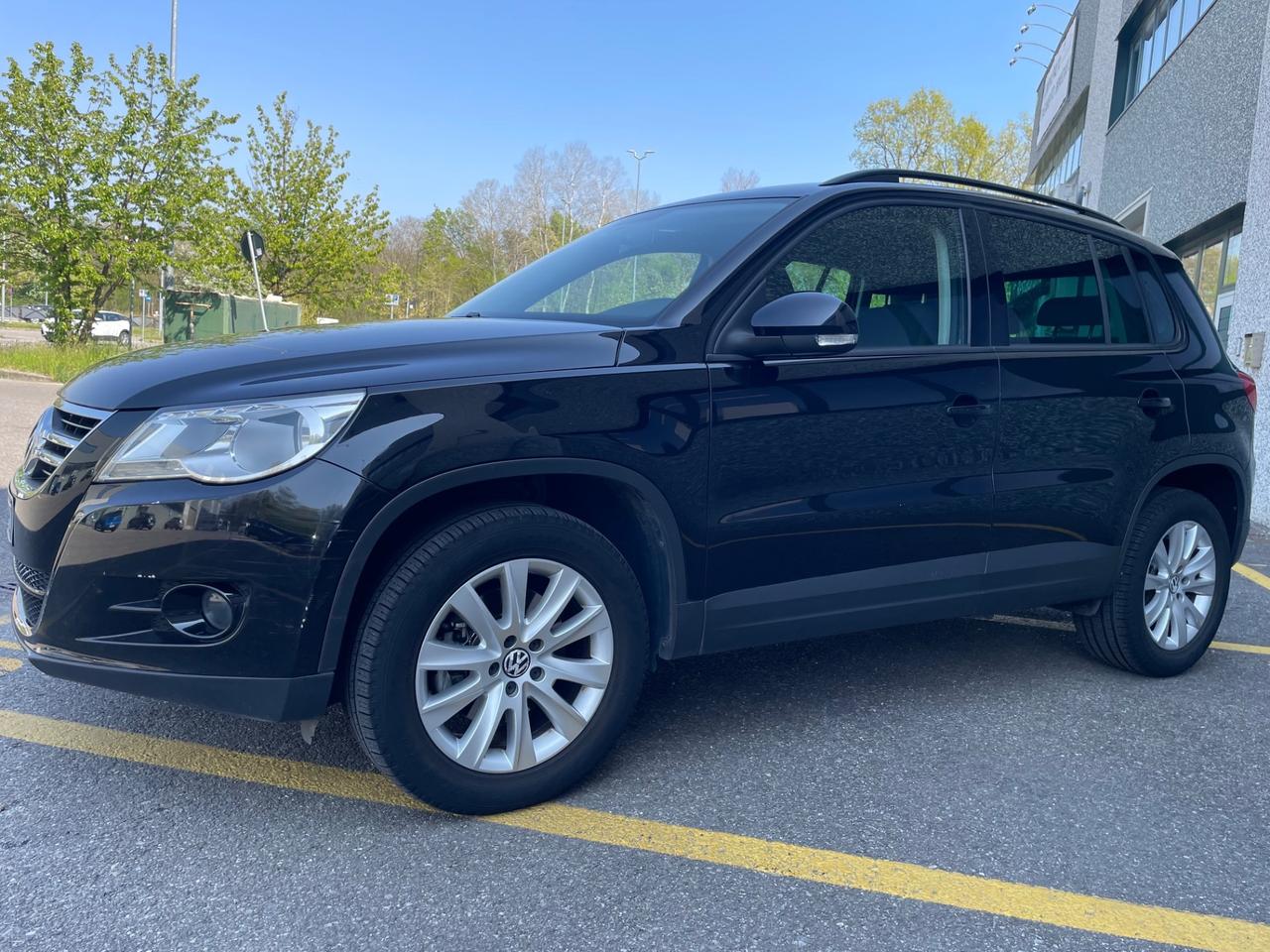 Volkswagen Tiguan 2.0 TDI DPF *Neopatentati*Cerchi*