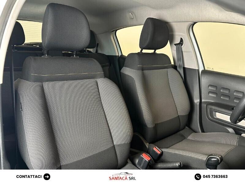 Citroen C3 BlueHDi 75 S&S Shine