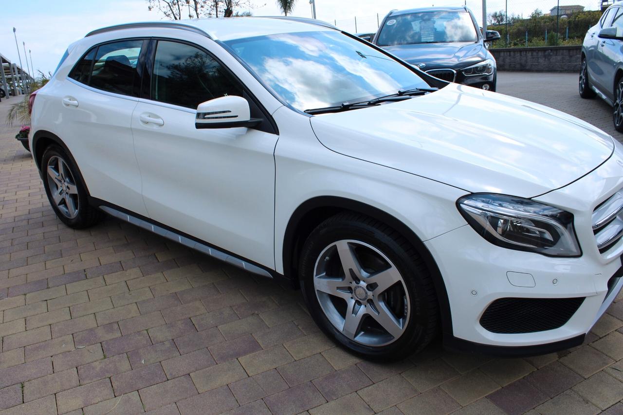 Mercedes-benz GLA 220 d Automatic 4Matic Premium