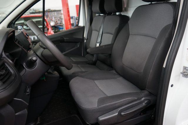 RENAULT Trafic T27 2.0 dCi 110CV PC-TN Furgone Start