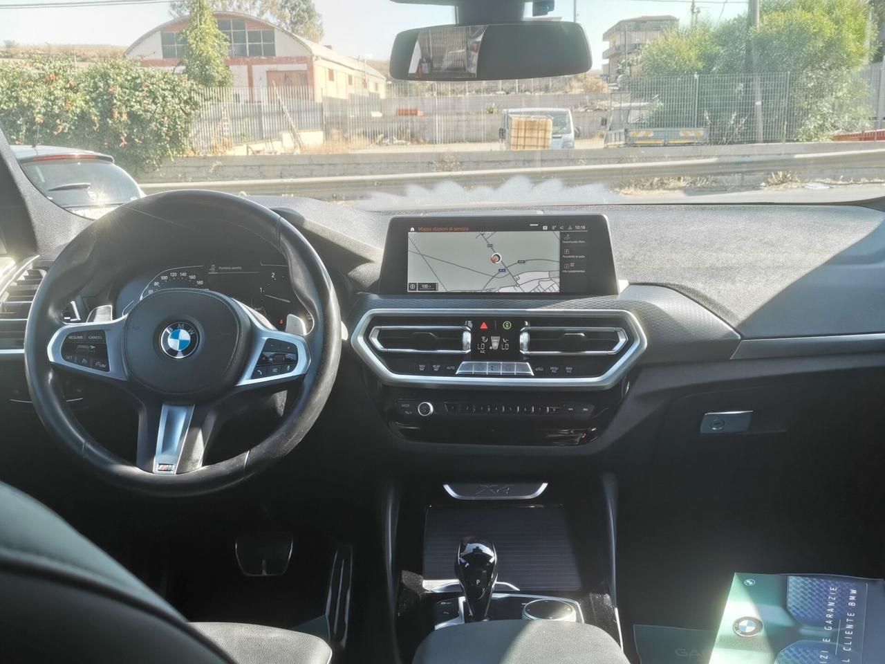 Bmw X4 M xDrive20d 48V Msport 2021