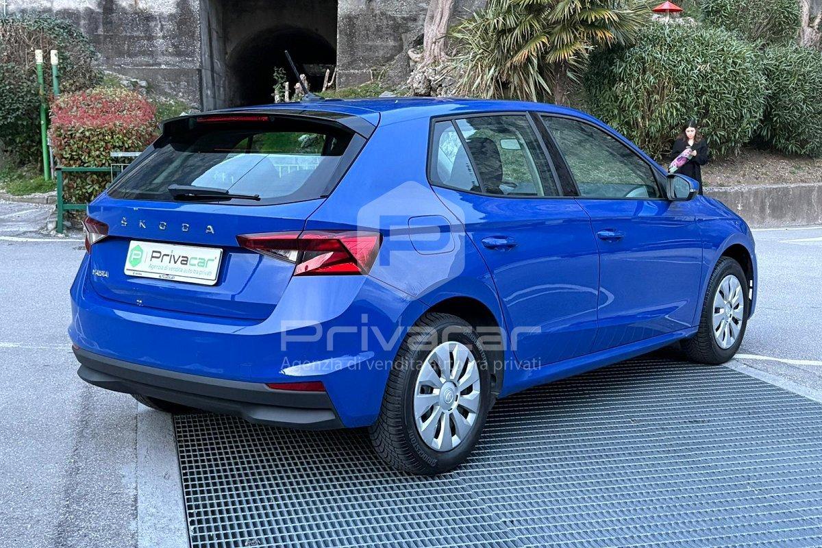 SKODA Fabia 1.0 MPI 80 CV Style