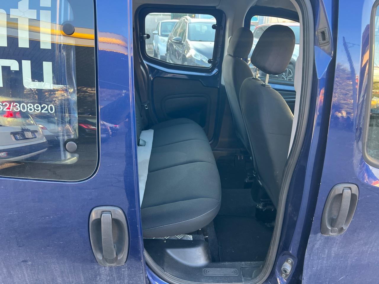 Fiat Fiorino QUBO 1.3 MJT 95CV SX (N1)