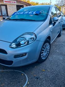 Fiat Punto 1.3 MJT II S&S 85 CV 5 porte ECO Lounge